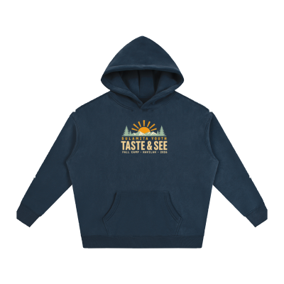 Sulamita Camp Hoodie